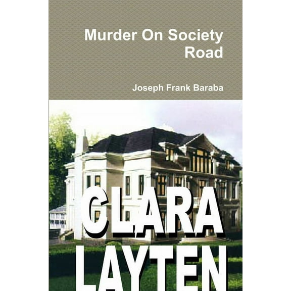 Murder On Society Road, (Paperback)