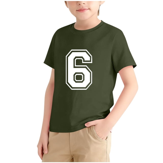 Blusas y camisas de manga corta con cuello redondo, informales, con estampado digital para niños, camisetas de manga corta con cuello redondo, informales, para hombres y mujeres, camisetas de poliéste