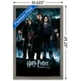 thumbnail image 3 of Harry Potter and the Goblet of Fire - Group One Sheet Wall Poster, 14.725" x 22.375", Framed, 3 of 5