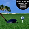 thumbnail image 4 of Marcador de alineación de pelotas de golf HODL 21 Ball Badge Aim, 4 of 8