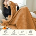 Queen Size Cooling Blanket,Lightweight Breathable Summer Blanket
