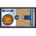thumbnail image 2 of Holland Bar Stool NCAA Basketball Mirror Framed Graphic Art, 2 of 7