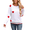 01 White, variant on Fall Sweaters for Women 2026 Scalloped Crewneck Pullover Sweaters Lightweight Heart Knit Sweater Tops Shermie