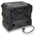 thumbnail image 4 of SSV Works US-10U Universal 10" Subwoofer Enclosure with CW-DR1040ML 10 inch Subwoofer featuring 21-color LED Illumination, Water Resistant (IPX6), UV Resistant Woofers, RMS Power 300W, 4 of 7