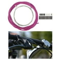 thumbnail image 4 of Ensemble de Freins de Vélo de Route Gaine de Câble Câble de Frein Fil de Commande Intérieur Pièces de Vélo, 4 of 8