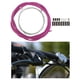 thumbnail image 4 of Juego de fundas universales para cable de freno y cambio de marchas de bicicleta (2,5 m) Púrpura, 4 of 8