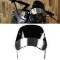thumbnail image 4 of Parabrisas Del Manillar Parabrisas Decorativo Protector De La Motocicleta Universal Para Autoycle ANGGREK Otros, 4 of 8