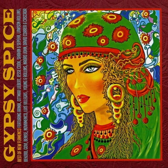 Various Artists - Gypsy Spice - Music & Performance - CD