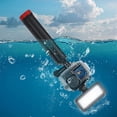 thumbnail image 4 of Methold Lámpara suplementaria para vídeo subacuático, lámparas de buceo, fotografía, potencia deportiva, Flash alto, accesorio de luz multifuncional Accesorios de cámara y óptica, 4 of 6
