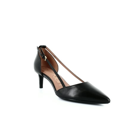 Calvin Klein | Pashka Open Sided Pumps | Black | Size 11