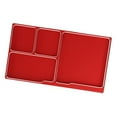 thumbnail image 3 of RC Screw Tray, Aluminium Alloy RC Repair Tool Screws Disk with  Pad for Maintenance Outdoor, 3 of 8