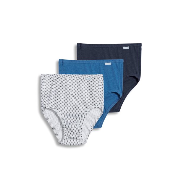 Jockey Plus Size Elance Brief 3 Pack Walmart.ca