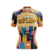thumbnail image 3 of Maillot de ciclismo para mujer, camiseta de manga corta de verano 2024, camisetas transpirables para bicicleta de montaña, camisetas deportivas para bicicleta de carretera con dibujos de gatos, 3 of 5