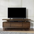 thumbnail image 6 of Ventura Blvd Dark Brown TV Console, 6 of 7