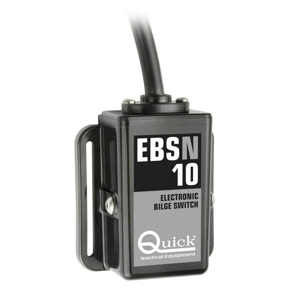 Quick EBSN 10 Interrupteur Électronique F-Pompe de Cale - 10 Amp