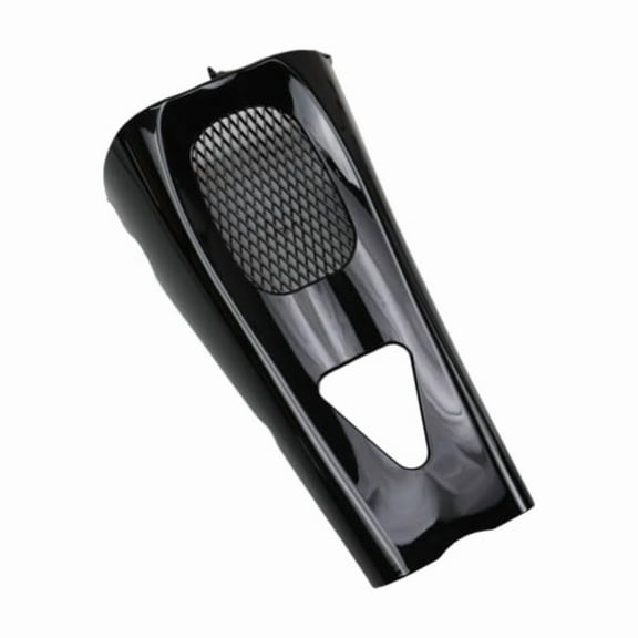 Motorcycle Accessories Stretched Chin Spoiler Scoop for M8 Harley Davidson Touring Road Street Glide 2017-2022