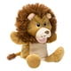 thumbnail image 4 of Marioneta de peluche HollyHome Lion Zoo, 35 cm, color amarillo, 4 of 8