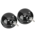 thumbnail image 2 of Fog Lamp Housing Fog Light 2 Sets 4.5 Inches Motorcycle Fog Light Housing Aluminum Alloy Fog Lamp Shell, 2 of 8