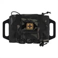 thumbnail image 1 of Kit de Despliegue Rápido Al Aire Libre de Tiro Rápido Kit Al Aire Libre Caza Camping Kit de Supervivencia de Emergencia Camuflaje Oscuro, 1 of 7