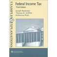 thumbnail image 1 of Pre-Owned Federal Income Tax: Examples and Explanations (The Examples & Explanations Series) (Paperback) 0735524025 9780735524026, 1 of 1