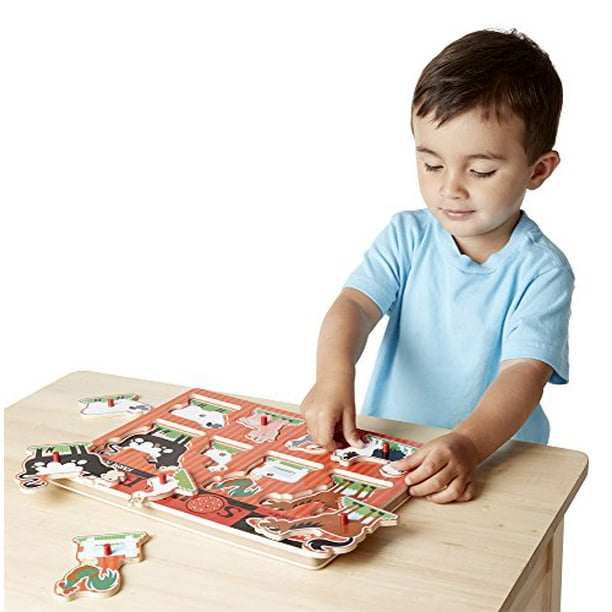 Melissa & Doug Groupes d'aliments en bois pour enfants, Jouet éducatif  et les Prix d'Occasion ou Neuf