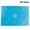 50x70cm Blue, variant on Rolling Baking Mat for Pastry Dough Thickened Silicone Pastry Kneading Board with Measurements Food Grade Non-stick Non-slip Rolling Dough Baking Mat - 50x40cm Blue