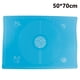 thumbnail image 1 of Tapete para hornear rodante para masa de pastelería Tabla de amasar de pastelería de silicona espesada con medidas Antiadherente de grado alimenticio Estera para hornear de masa rodante antideslizante Xemadio 2033492-2, 1 of 9