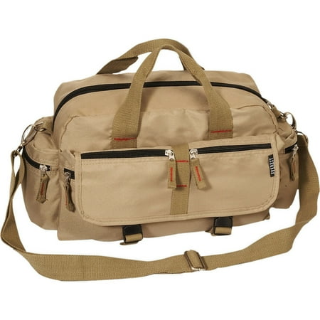 Everest Carrying Case (Briefcase) Accessories, Khaki Desert