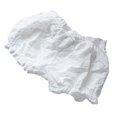 thumbnail image 4 of Japanese Styles Pettipants for Under Dresses Flower Pattern Slip Shorts Ruffled Trim Pumpkin Pants for Women Teen Girls, 4 of 9