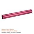 thumbnail image 3 of Relay Track Baton Aluminum Tube Field Running Race Stick for Athletics Sport, Red 3 Pack, 3 of 5