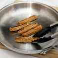 thumbnail image 4 of Mainstays 13 Inch Rust Resistant Nylon End Stainless Steel Dripless Kitchen Tongs, 4 of 10