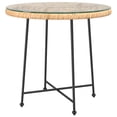 thumbnail image 5 of vidaXL 5 Piece Garden Dining Set Poly Rattan, 5 of 5