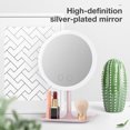 thumbnail image 3 of Beauty Makeup Mirror LED Cosmetic Mirror with Lights, 3 of 7