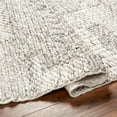 thumbnail image 5 of BoutiqueRugs Amon Contemporary Area Rug - Natural Gray, Dark Gray, Cloud Gray - 5' x 7'6", 5 of 6