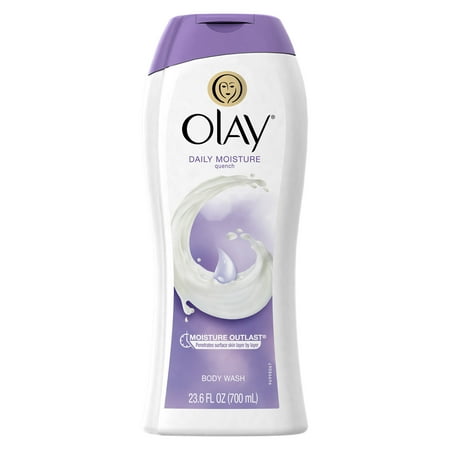 Olay Daily Moisture Quench Body Wash 23.6oz