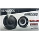 thumbnail image 5 of Bocinas para Carro Kenwood KFC-1666S 300 Watts 6.5 Pulgadas 4 Ohms 2 Vías con Tweeter Central Kenwood KFC1666S, 5 of 6