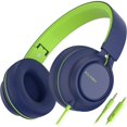 thumbnail image 1 of Auriculares AILIHEN C8 con cable con micrófono y control de volumen, 1 of 3