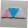 thumbnail image 4 of ifundom 12Pcs Child Proof Window Locks Pink Abs Material for Childproofing and Security, 4 of 8