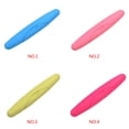 thumbnail image 1 of Electronicheart Portable Travel Hiking Candy Color Camping Scrub Toothbrush Case Packing Antibacterial Holder Container, 1 of 7