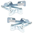 thumbnail image 5 of New Pair Of Hood Hinge Compatible With Land Rover Range Rover Westminster Edition 8 Cyl 5.0L Range Rover HSE 6 Cyl 3.0L 2013-2022 By RO1236100 RO1236101 LR088985 LR088986, 5 of 8