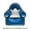 Blue, variant on Folding Children Sofa Backrest Armchair 2 In 1 Folding Children Sofa Cute Cartoon Lazy Sofa Baby Chairs Comfy Foldable Couch & Reading Chair Without Padding Or Padding Core