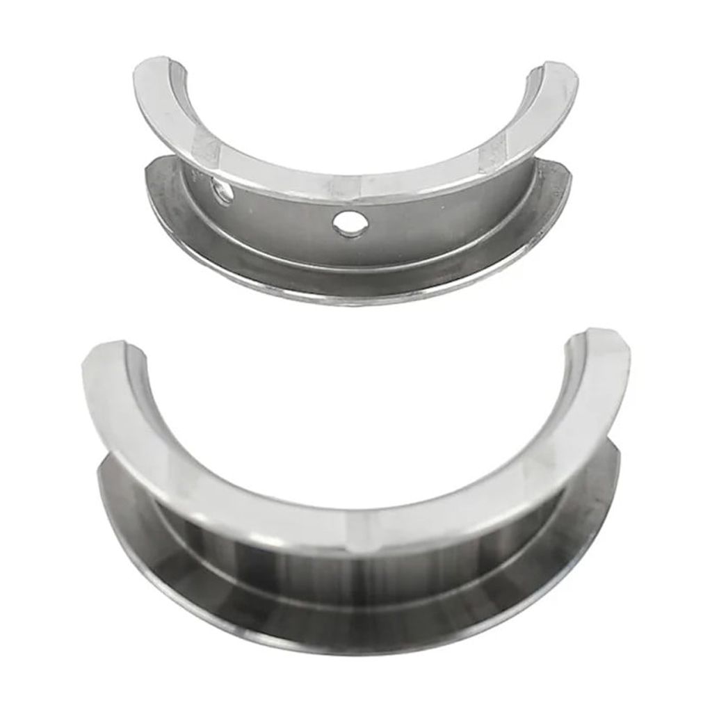 KarParts360 For Chevy Colorado 2009 2010 2011 2012 Crankshaft Main Bearing | Lower | 65.013 Millimeters / 2.56 Inches Inside Diameter | 69.873 Millimeters / 2.751 Inches Outside Diameter