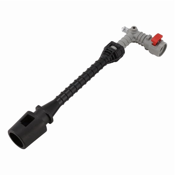 Car Washer Water Jet Rotating Turbo Nozzle High Pressure Cleaner For News Arrival,1 x Nozzle,Black & Gray