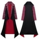 thumbnail image 3 of 2026 Anime Dracule Mihawk Cosplay Costume Adult Men Cloak Pants War Robe Uniform Halloween Carnival Party Clothes Outfit, 3 of 5