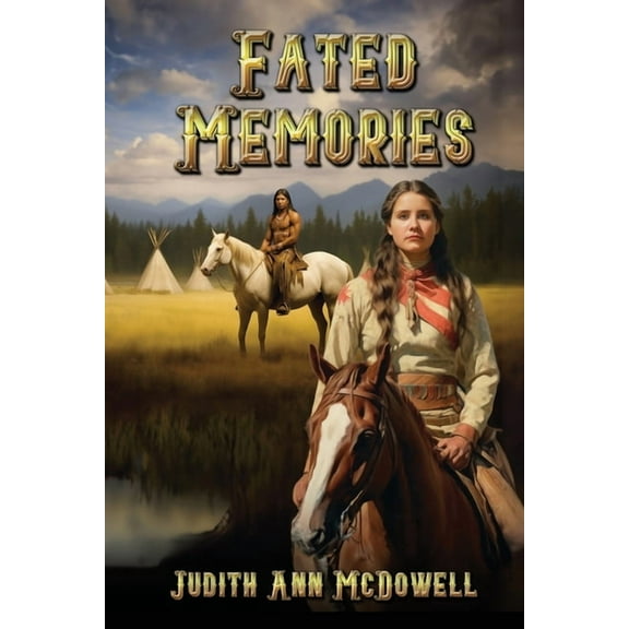 Fated Memories (Paperback) by Judith Ann McDowell