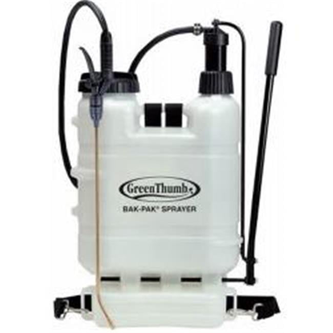 Hudson, H D MFG 201872 4 gal Green Thumb Bak Pak Sprayer Walmart Canada