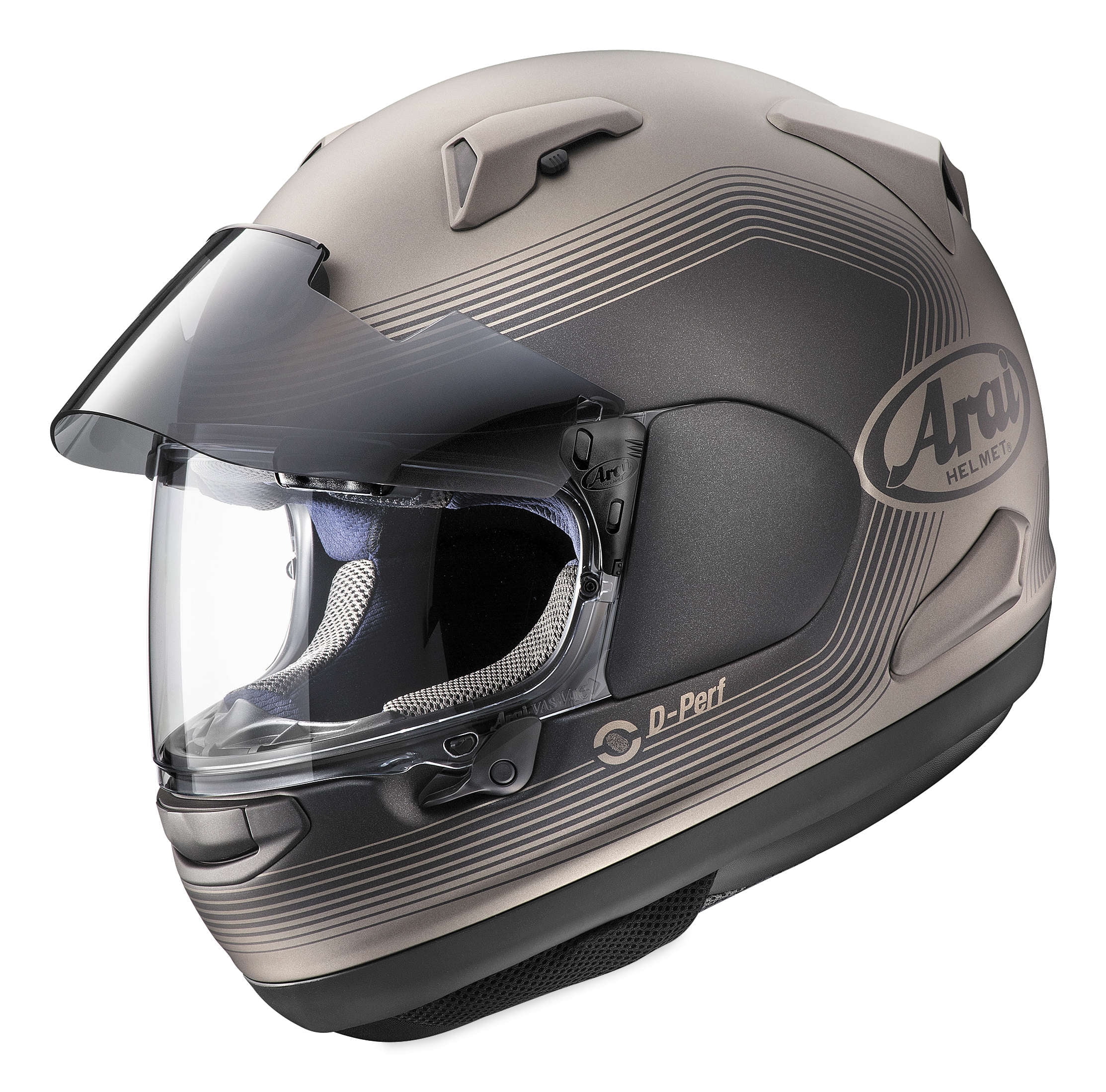 Arai QuantumX Shade Helmet