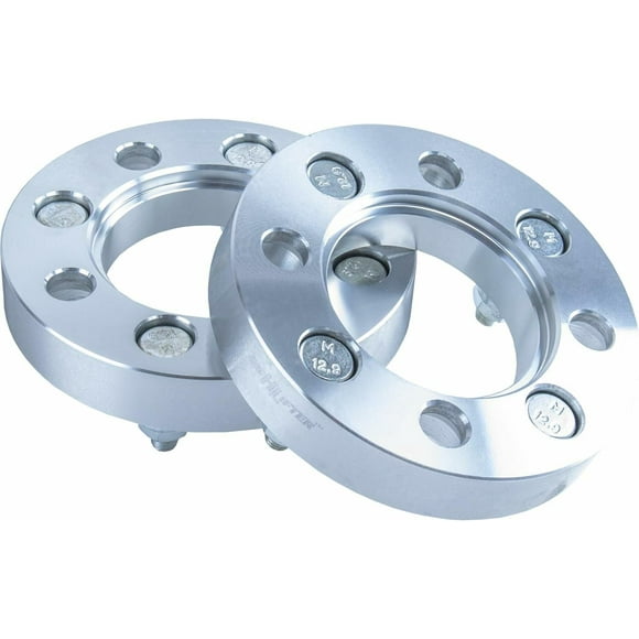 High Lifter ATV Wheel Spacers for Polaris Sportsman/Scrambler Models | One Pair | 1 Inch Wide | 4x156 Bolt Pattern | M10x1.25 Thread Pitch