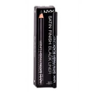 NYX Cosmetics Collection Noir Satin Finish Black Liner 1.14g/0.04oz