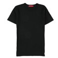 thumbnail image 1 of n:philanthropy Womens Warren Crew Neck Basic T-Shirt bkct M, 1 of 2